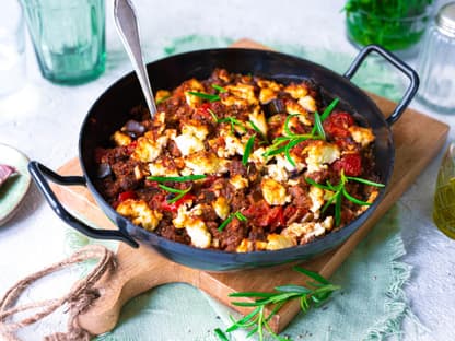 rezepte zum abnehmen hackfleisch mit feta
