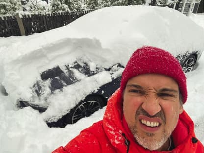 Stars im Schnee 2023/24: Florian David Fitz