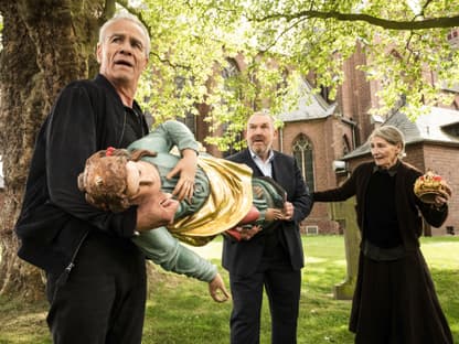 Die erfolgreichsten "Tatort"-Folgen 2023: Team Köln - "Abbruchkante" 