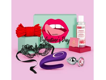 Box Valentinstag