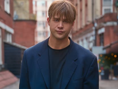 "Zwei an einem Tag" (Netflix) Leo Woodall