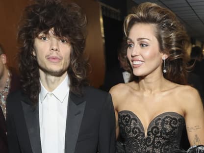 Miley Cyrus: Maxx Morando - Das ist der Mann an ihrer Seite