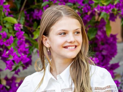 Prinzessin Estelle von Schweden.