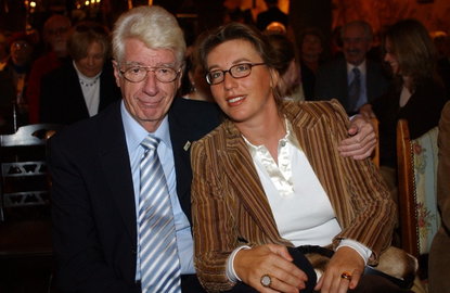 Rudi Carrell (†): Seine Witwe Simone trauert bis heute