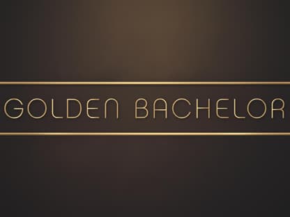 Der "Golden Bachelor" kommt nach Deutschland