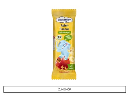 Fruchtriegel Babydream
