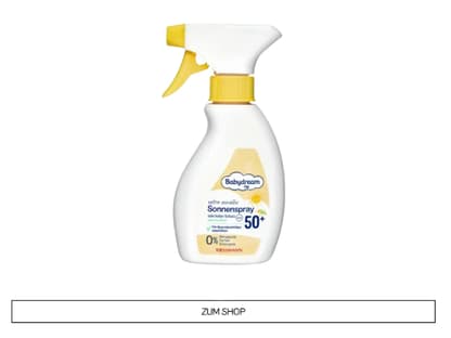 Babydream Sonnencreme