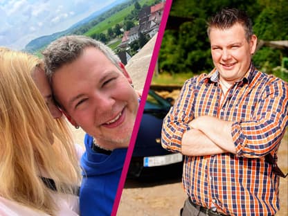 "Bauer sucht Frau"-2023-Kandidat Steffen mit neuer Freundin auf Instagram