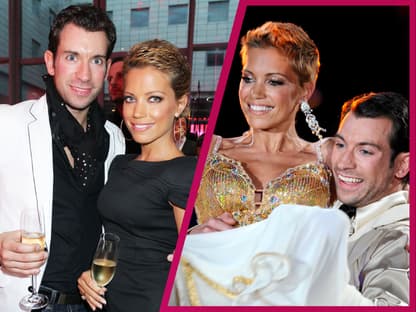 Sylvie Meis und Christian Bärens bei "Let's Dance"