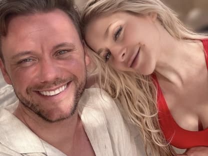 Marie Reim Selfie mit neuem Freund