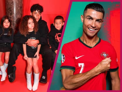 Wie Viele Kinder Hat Ronaldo