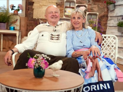 "Bauer sucht Frau" 2024: Heiner und seine Hofdame Ulrike