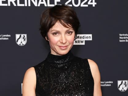 Julia Koschitz: Ehemann & Kinder