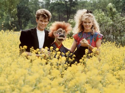 Inka Bause & Henrik Bruch 1991