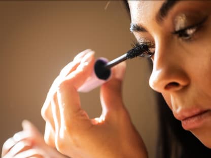 Mascara für Wachstum Frau Wachstums-Mascara