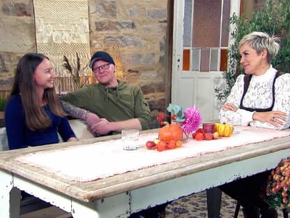 "Bauer sucht Frau" 2024: Wiedersehen - Andre, Sophie und Inka Bause 