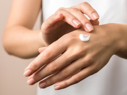 Handcreme Öko-Test Frau Handcreme