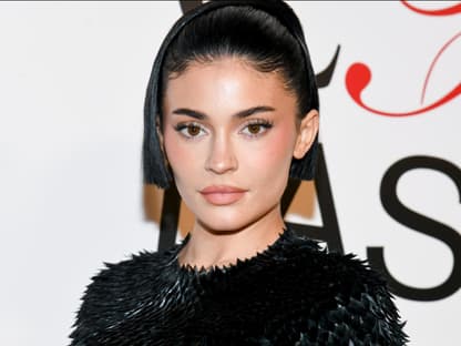 Kylie Jenner Concealer Kylie Jenner auf rotem Teppich