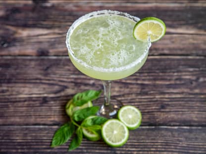 Margarita Jennifer Aniston Cocktail Margarita