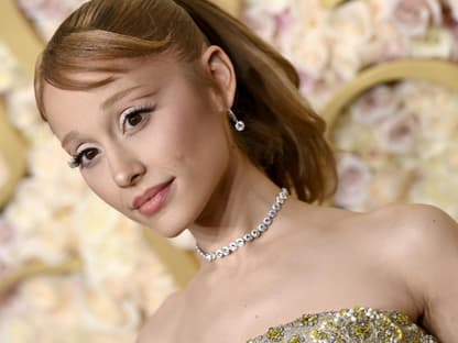 Ariana Grande Make.up Ariana Grande Golden Globes