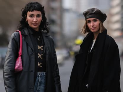 Fashion Week Fashion Week street style