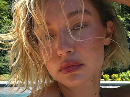 Gigi Hadid Make-up Gigi Hadid Selfie