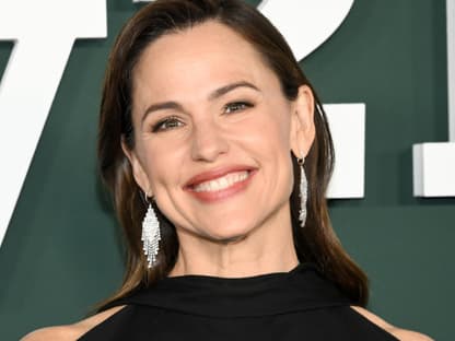 Jennifer Garner Anti-Aging Jennifer Garner lächelt