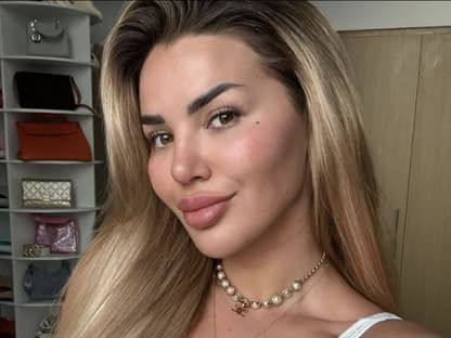 Selfie von Kim Virginia Hartung