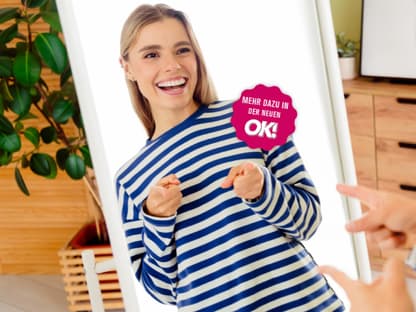 anti-aging-tricks glückliche frau