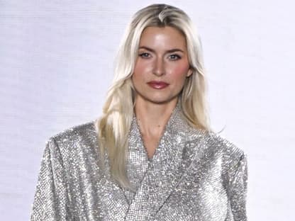 Lena Gercke haarpflege Lena Gercke aufm Runway