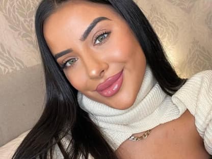 Leyla Lahouar make-up Leyla Lahouar Selfie