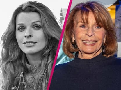 Senta Berger früher & heute: Die Schauspielerin im Wandel der Zeit OK
