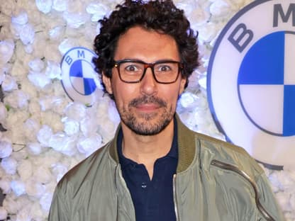 Boris Entrup Beauty-Hacks Boris Entrup auf rotem Teppich