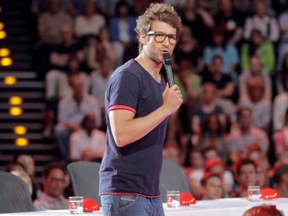 Daniel Hartwich ganz schlank