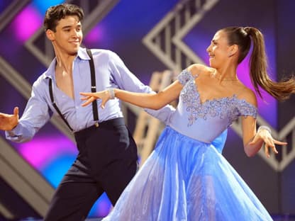 Diego Poot Selbstzweifel Diego Pooth mit Ekaterina Leonova