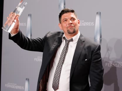 Tim Mälzer mit Fernsehpreis