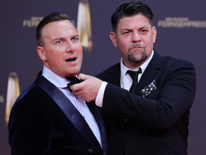 Tim Mälzer und Tim Raue