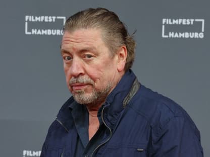Armin Rohde ernst