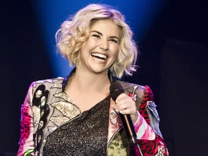 Beatrice Egli 2018 Longbob