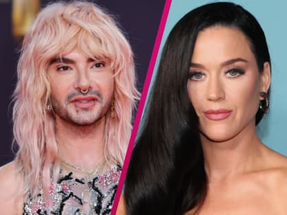 Bill Kaulitz und Katy Perry, Collage