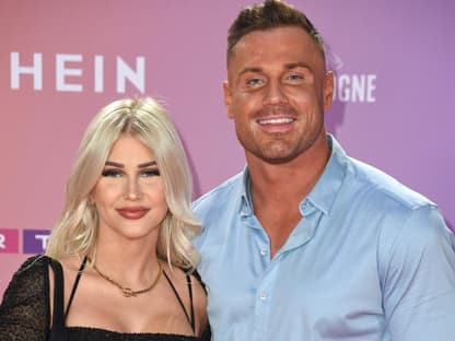 Chris Broy und Freundin Bella haben sich getrennt