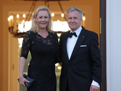 Christian Wulff und Ehefrau Bettina haben sich getrennt