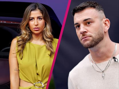 Eva Benetatou und Serkan Yavuz hatten ein Verhältnis