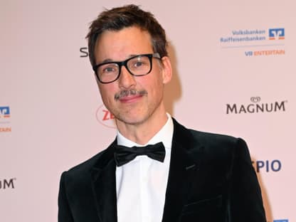 Florian David Fitz mit Brille