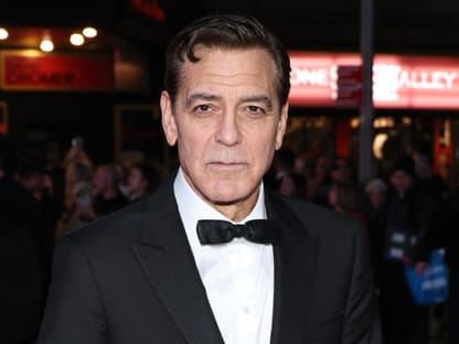 George Clooney am Broadway