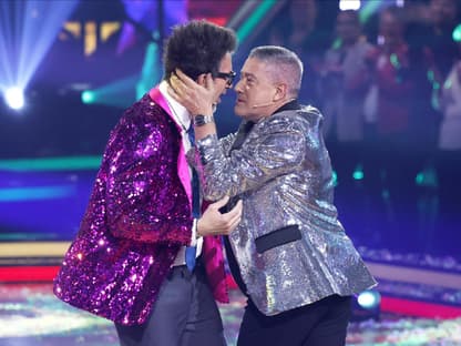 Daniel Hartwich tanzt bei "Let's Dance" mit Joachim Llambi