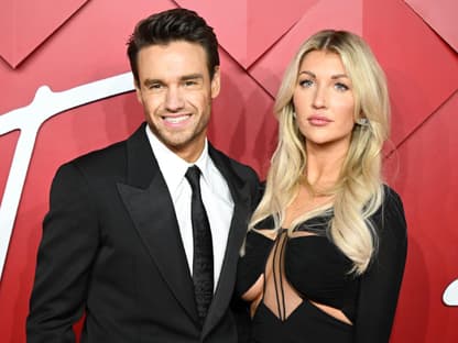 Liam Payne und Kate Cassidy