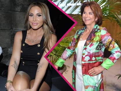 Lisha Savage mit Claudia Obert Collage