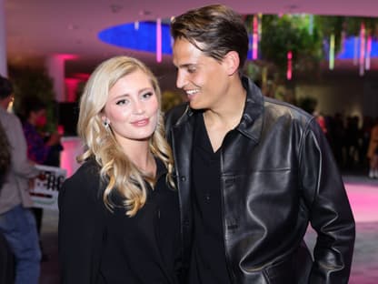 Luna Schweiger und Kevin Prinz von Anhalt