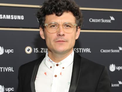Manuel Rubey auf einem Event